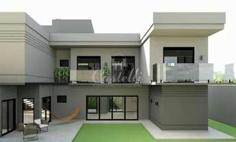 Imagem 3: Casa a venda no Condomínio Terras Alphaville em Ponta Grossa Paraná