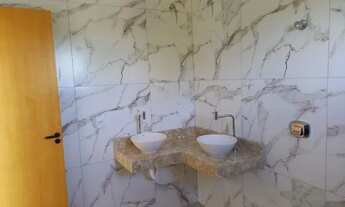 Imagem 3: SOBRADO NOVO JD PLANALTO 4 SUÍTE PLENAS PORCELANOTO VARANDA GOURMET ALTO PADRÃO PROX T-9 F