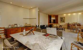 Imagem 2: Apartamento com 4 dormitórios à venda, 250 m² por R$ 2.800.000,00 - Lourdes - Belo Horizon