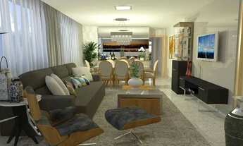 Imagem 5: Apartamento à venda, 4 quartos, 4 suítes, 2 vagas, Serrano - Belo Horizonte/MG