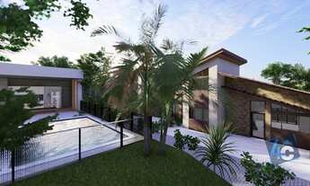 Imagem 6: Casa com 4/4 em construção no Alto Taperapuã - Porto Seguro