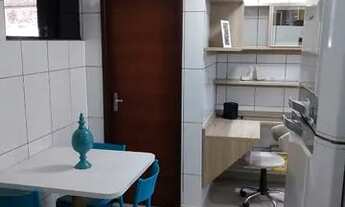 Imagem 4: Apartamento mobiliado e decorado 3/4 inocoop