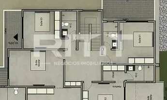 Imagem 4: Casa - Parque Brasil 500 - Paulínia