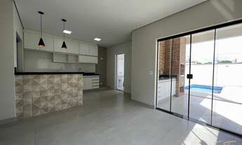 Imagem 2: Sobrado em Cond. Fechado Cond. , com 210mts² de construção com terreno de 200 mts ² , Pis