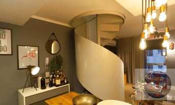 Imagem 1: Apartamento Duplex em Jardins - São Paulo, SP