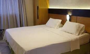 Imagem: Falt em Ponta Negra com 40 mt com cozinha