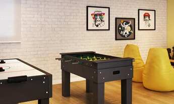 Imagem 7: Apartamento de 2 dorms pronto para morar na Vila Santa Catarina próximo aeroporto Congonha