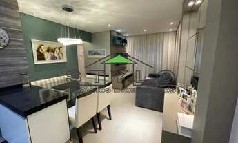 Imagem: APARTAMENTO RUDGE RAMOS MOBILIADO E DECORADO