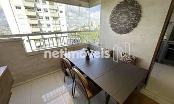 Imagem 3: Locação Apartamento 2 quartos Caiçaras Belo Horizonte
