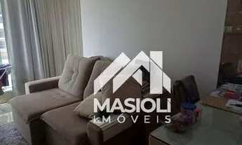 Imagem 5: Apartamento com 2 dormitórios, 70 m² - venda por R$ 690.000,00 ou aluguel por R$ 3.400,00