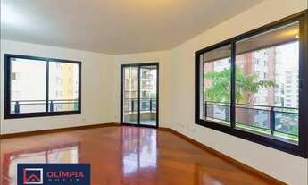 Imagem 2: Apartamento Locação Vila Madalena 180 m² 4 Dormitórios