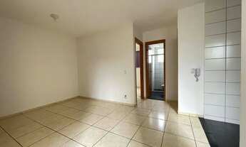 Imagem 4: Apartamento Garden à venda, 2 quartos, 1 vaga, Chácaras Reunidas Santa Terezinha - Contage