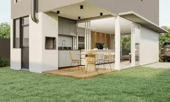 Imagem 2: Sobrado para venda tem 159 metros quadrados com 4 quartos