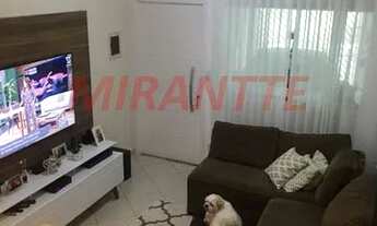 Imagem: Sobrado de 120m² com 3 quartos em Parada