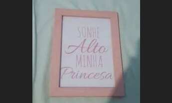 Imagem 3: Quadro para decora quarto