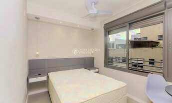 Imagem 2: Apartamento para aluguel possui 25 metros quadrados com 1 quarto em Farroupilha - Porto Al