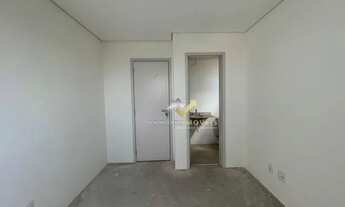 Imagem 7: Apartamento com 3 dormitórios à venda, 80 m² por R$ 540.000,00 - Vila Alzira - Santo André