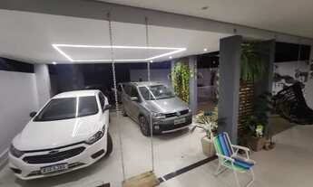 Imagem 7: ATENÇÃO! Linda casa ALTO PADRÃO! 4 Quartos! Cond.Fechado! Lazer! Piscina! 2Suítes! Confir