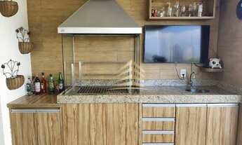 Imagem 5: Apartamento com 3 dormitórios 1 suíte à venda, 89 m² por R$ 710.000 - Vila Galvão - Guarul