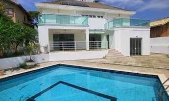 Imagem 1: Casa em Condomínio para Locação em Santana de Parnaíba, Alphaville, 4 dormitórios, 4 suíte