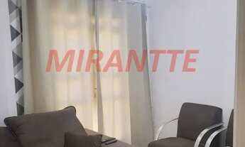 Imagem 2: Apartamento de 44m² com 1 quartos em Jardim São Domingos