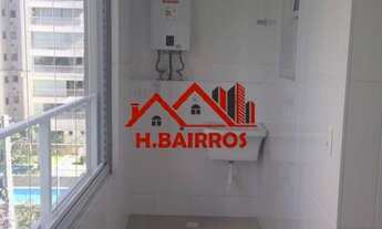 Imagem 7: Apartamento para Alugar 02 Dormitórios Jardim Aquarius - S.J.Campos - SP