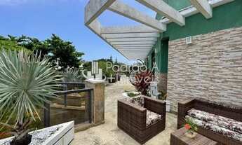 Imagem 3: Apartamento em Condomínio Cobertura para Locação no bairro Barra da Tijuca, 6 dorm, 6 suít