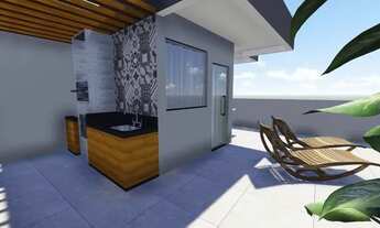 Imagem 2: Cobertura à venda, 3 quartos, 1 suíte, 1 vaga, Xangri-Lá - Contagem/MG