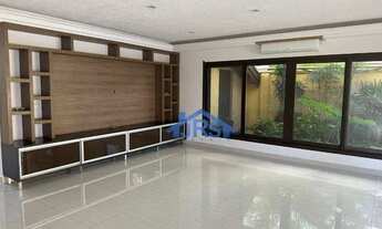 Imagem 3: Casa com 4 dormitórios, 460 m² - venda por R$ 4.300.000 ou aluguel por R$ 27.146/mês - Tam