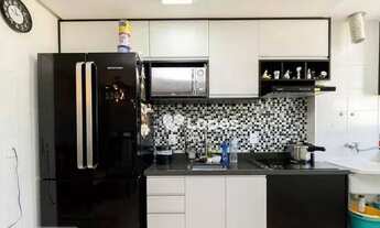 Imagem 2: Apartamento com 2 dormitórios à venda, 50 m² por R$ 330.000,00 - Barreto - Niterói/RJ