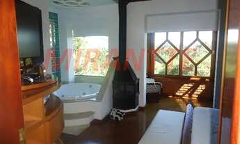 Imagem 7: Sobrado de 1011m² com 3 quartos em Serra da Cantareira