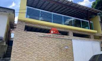 Imagem 2: Casa Duplex com 3 dormitórios sendo 2 suítes - Bairro São Jorge