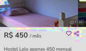 Imagem: Apenas 450 hoste lelo