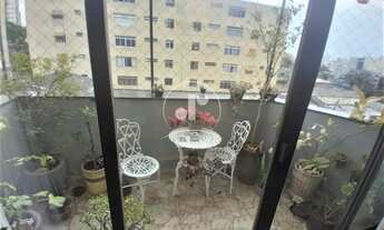 Imagem 3: Apartamento Planejado 120m², com 3 dormitórios sendo 1 suíte e 2 vagas para alugar no Cent