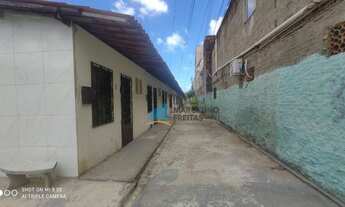 Imagem 3: Casa com 1 dormitório para alugar, 35 m² por R$ 329,00/mês - Vila Ellery - Fortaleza/CE