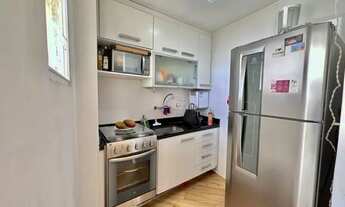 Imagem 7: Apartamento para venda possui 55 metros quadrados com 1 quarto