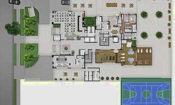 Imagem 2: APARTAMENTO com 3 dormitórios à venda por R$ 1.603.500,00 no bairro Bigorrilho - CURITIBA