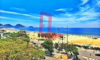 Imagem 2: Apartamento para venda possui 236 metros quadrados com 4 quartos em Copacabana - Rio de Ja