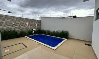 Imagem 7: Casa para venda com 120 metros quadrados com 3 quartos em Vila Santa Isabel- Anápolis - Go