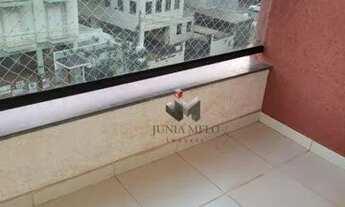 Imagem 2: Apartamento com 1 dormitório para alugar, 47 m² por R$ 1.540,00/mês - Nova Aliança - Ribei