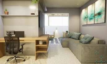 Imagem: Cobertura à venda, 2 quartos, 2 suítes