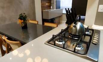 Imagem 3: Apartamento 3 Dorm/suíte Finamente Mobiliado e decorado - Mobiliado