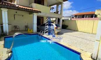 Imagem 4: Casa com 4 dormitórios à venda, 272 m² por R$ 1.349.000,00 - Montese - Fortaleza/CE
