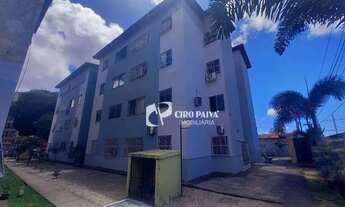 Imagem 3: Apartamento com 2 quartos para alugar, 47 m², por 1.000/mês - Passaré - Fortaleza/CE