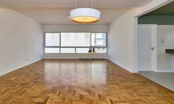 Imagem 5: Apartamento reformado por arquiteta, em Higienópolis