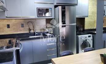 Imagem 4: LOCAÇÃO de Lindo Apartamento, com 2 Quartos, 1 Sendo Suíte, Rico em Planejados, em Condomí