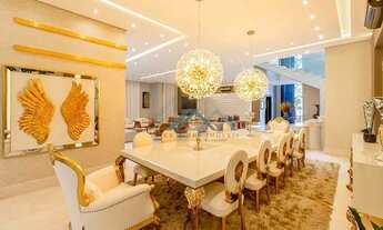 Imagem 3: Casa mobiliada com 11 suítes à venda, 1600 m² por R$ 40.000.000 - Tamboré 1 - Barueri/SP