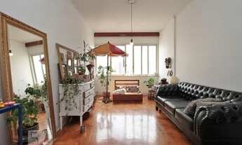 Imagem 2: Apartamento para Aluguel - Santa Cecília, 1 Quarto, 75 m2