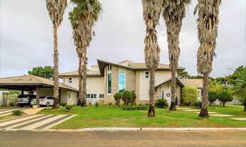 Imagem 5: Park Way - Casa c/ piscina, sauna, hidro, sala de cinema, espaço gourmet