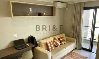 Imagem: Apartamento para locação 1 suíte, 1 vaga